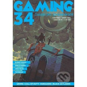 E-kniha GAMING 34 - Kolektiv autorů