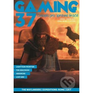 E-kniha GAMING 37 - Kolektiv autorů