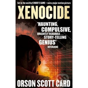 Xenocide - Orson Scott Card