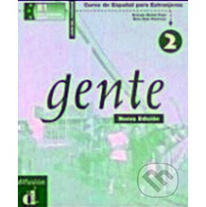 Gente 2 Nueva Ed. – Libro del profesor - Klett