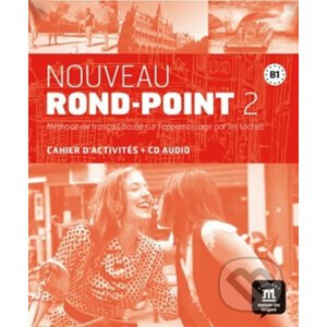 Nouveau Rond-Point B1 – Cahier dexer. + CD - Klett