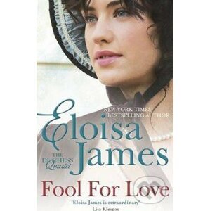 Fool For Love - Eloisa James