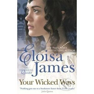 Your Wicked Ways - Eloisa James