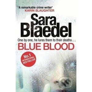 Blue Blood - Sara Blaedel