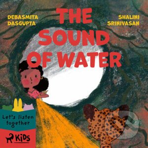 The Sound of Water (EN) - Debasmita Dasgupta,Shalini Srinivasan