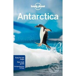 Antarctica - Alexis Averbuck