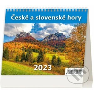 MiniMax České a slovenské hory - Helma365