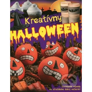 Kreatívny Halloween - EX book