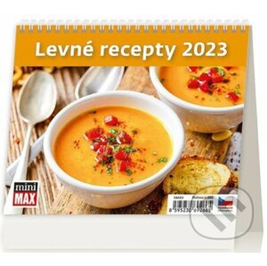 MiniMax Levné recepty - Helma365