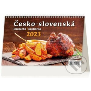 Česko-slovenská kuchařka - Helma365