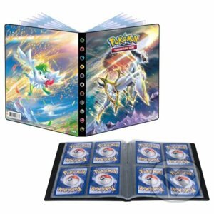 Pokémon: Sword and Shield 09 Brilliant Stars - A5 album - neuveden