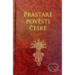 Prastaré pověsti české - Petr Mašek, Jaromír František Palme (Ilustrátor)