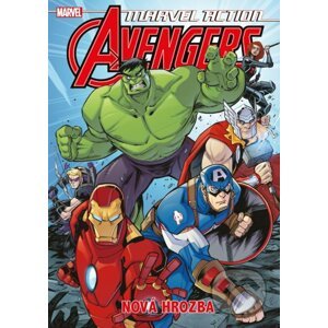 Marvel Action: Avengers 1 - Egmont SK