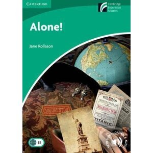 Alone! Level 3 - Jane Rollason