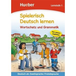 Spielerisch Deutsch lernen - Agnes Holweck