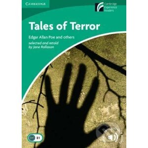 Tales of Terror Level 3 - Jane Rollason
