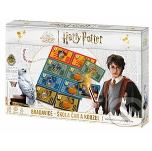 Harry Potter: Rokfort Škola čarodejníctva a kúziel - Betexa