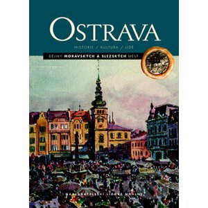 Ostrava - Kolektiv autorů