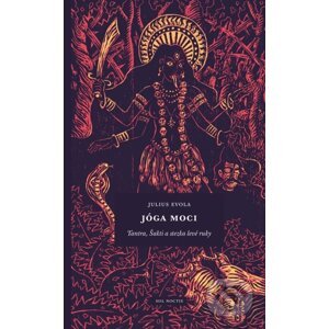 Jóga moci - Julius Evola