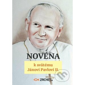 E-kniha Novéna k svätému Jánovi Pavlovi II. - Martin Majda