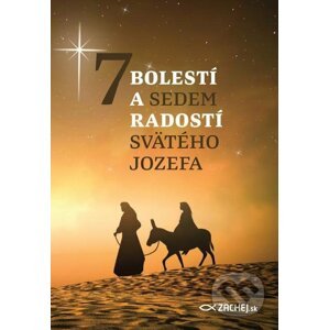 E-kniha 7 bolestí a 7 radostí svätého Jozefa - kolektív autorov