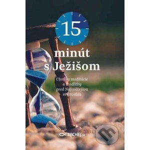 E-kniha 15 minút s Ježišom - Anton Mária Claret