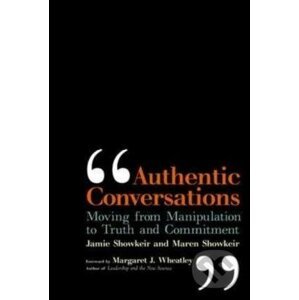 Authentic Conversations - Jamie Showkeir