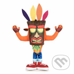 Crash Bandicoot v maske 30cm - CMA Group