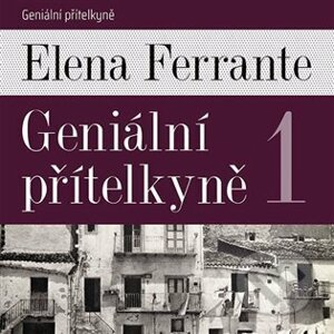 Geniální přítelkyně 1 - Elena Ferrante