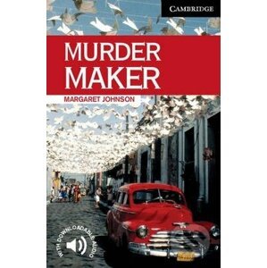 Murder Maker Level 6 - Margaret Johnson