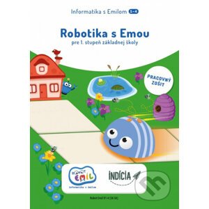 Robotika s Emou - Andrea Hrušecká, Ivan Kalaš