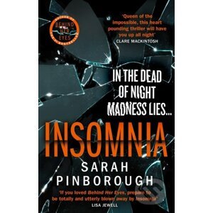 E-kniha Insomnia - Sarah Pinborough