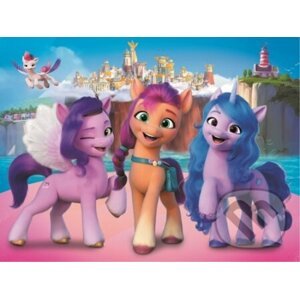 My Little Pony: Zářit jako poníci - Trefl