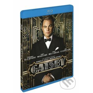 Velký Gatsby Blu-ray