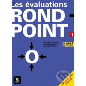 Rond-point 1 évaluations – Matériel phocopiable - Klett