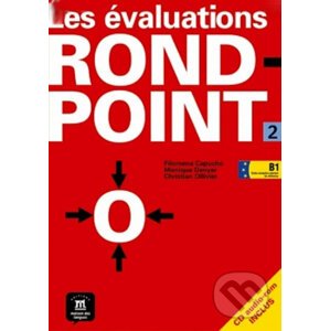 Rond-point 2 évaluations – Matériel phocopiable - Klett