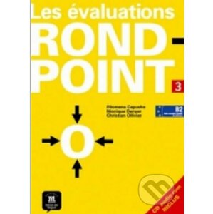 Rond-point 3 évaluations – Matériel phocopiable - Klett