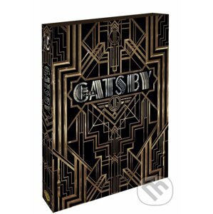 Velký Gatsby 3D + CD Soundtrack Blu-ray3D