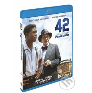 42 Blu-ray
