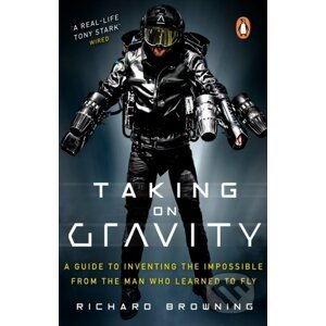 Taking on Gravity - Richard Browning