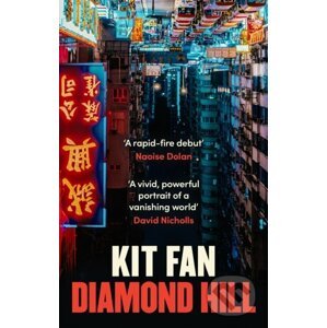 Diamond Hill - Kit Fan