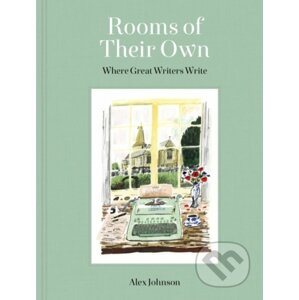 Rooms of Their Own - Alex Johnson, James Oses (ilustrátor)