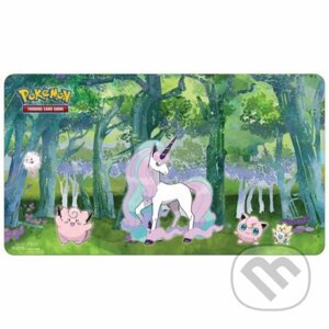 Pokémon Hrací podložka - Enchanted Glade - ADC BF