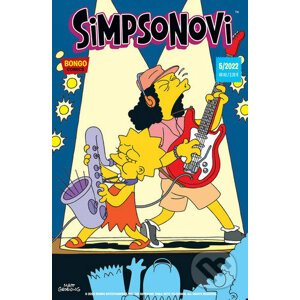 Simpsonovi 5/2022 - Crew