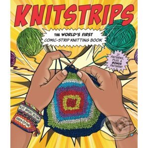 Knitstrips - Karen Kim Mar