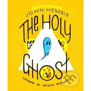 The Holy Ghost - John Hendrix (ilustrátor)