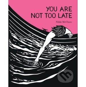 You Are Not Too Late - Nikki McClure