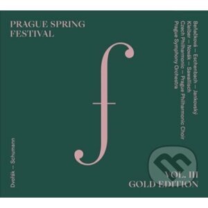 Prague spring festival - Gold Edition Vol. III - Radioservis
