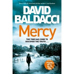 Mercy - David Baldacci