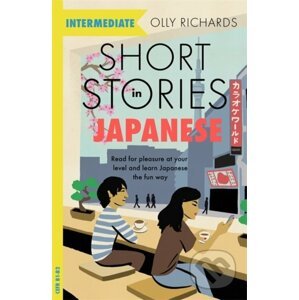Short Stories in Japanese - Olly Richards